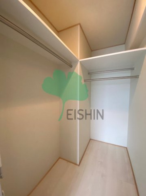 【収納】 | ラシルフィード博多駅南  | ウオークインクローゼットは2つ付いてます！