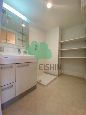 【洗面所】 | ラシルフィード博多駅南  | シンプルで使いやすい洗面台です！