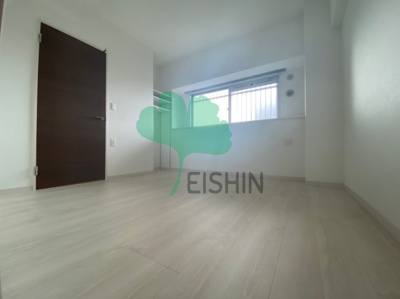 【寝室】 | ラシルフィード博多駅南  | 寝室です。