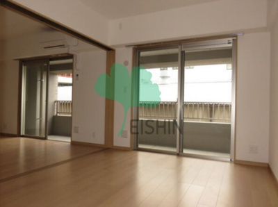 【居間・リビング】 | マーブルリヌーキー2 | アレンジ自由自在の広々空間です！