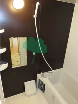 【浴室】 | マーブルリヌーキー2 | 清潔感のある浴室です！