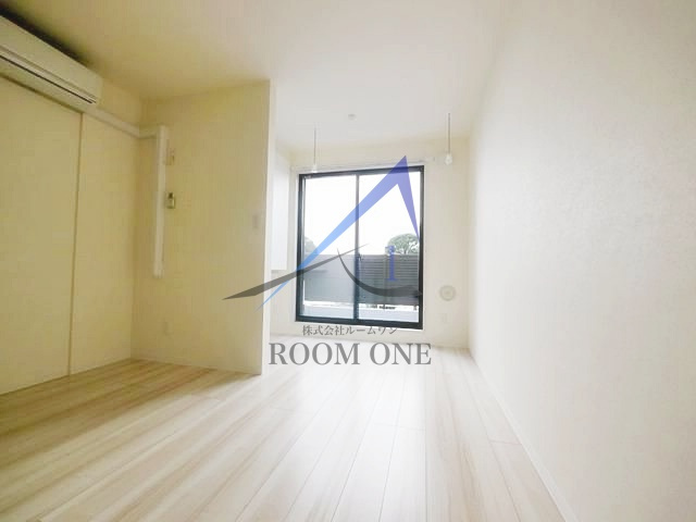 ＷＡＮＤの寝室|寝室です。