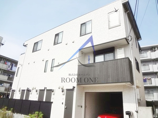 ＷＡＮＤの外観|外観です。