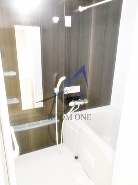 ＷＡＮＤの浴室|お風呂です。