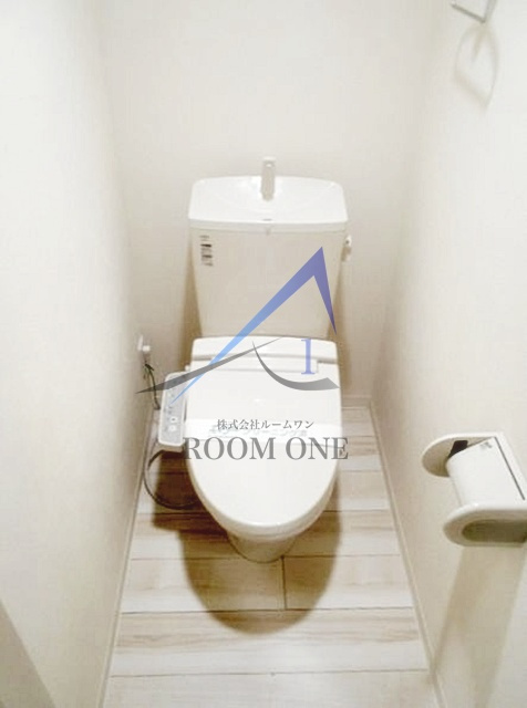 ＷＡＮＤのトイレ|トイレです。