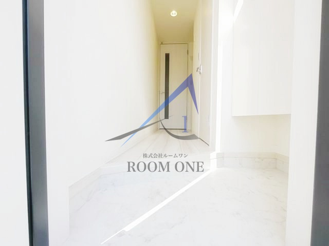 ＷＡＮＤの玄関|玄関です。