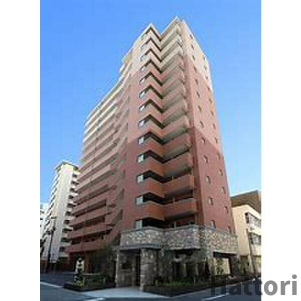 大阪市淀川区西中島３丁目の賃貸マンション