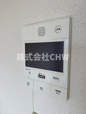 アポロハイツのセキュリティ