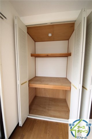 ベルシャンテ西明石Ⅱの収納|※類似部屋