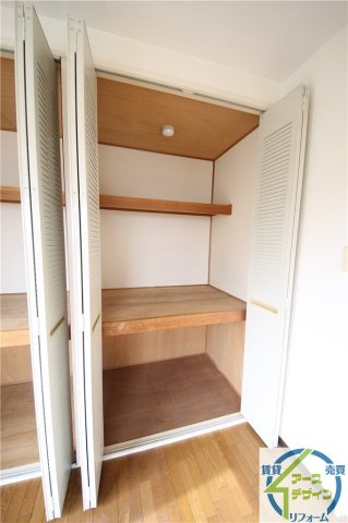 ベルシャンテ西明石Ⅱの収納|※類似部屋