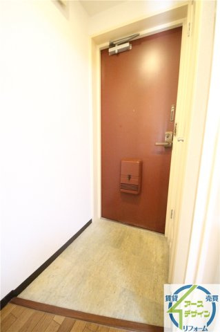 ベルシャンテ西明石Ⅱの玄関|※類似部屋