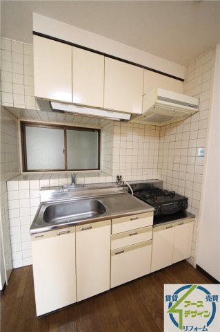 ベルシャンテ西明石Ⅱのキッチン|※類似部屋