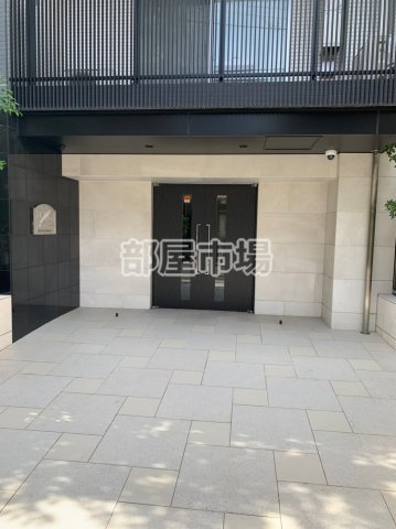 プレール・ドゥーク本所吾妻橋Ⅲのエントランス