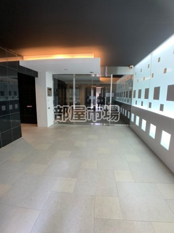 プレール・ドゥーク本所吾妻橋Ⅲのロビー