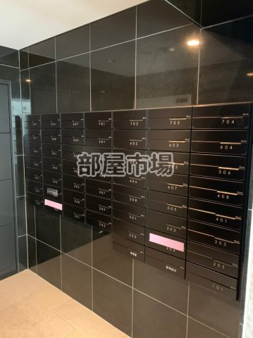 プレール・ドゥーク本所吾妻橋Ⅲのその他共用部分|メールボックス