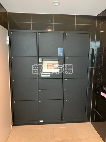 プレール・ドゥーク本所吾妻橋Ⅲのその他共用部分|宅配ボックス