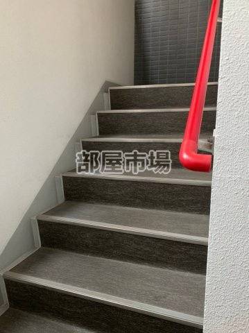 プレール・ドゥーク本所吾妻橋Ⅲのその他共用部分|共用階段