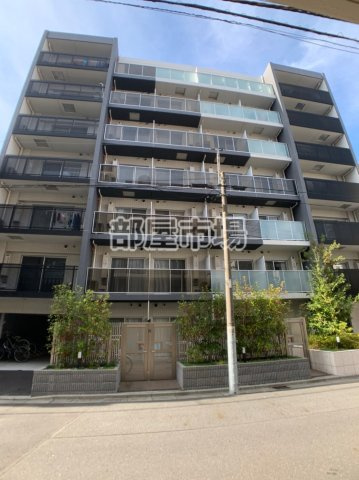 プレール・ドゥーク本所吾妻橋Ⅲの外観