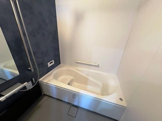 高辺台3丁目平屋の浴室