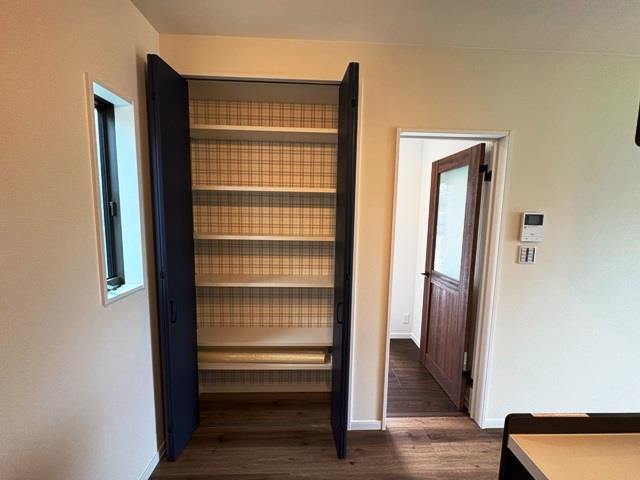 高辺台3丁目平屋の収納