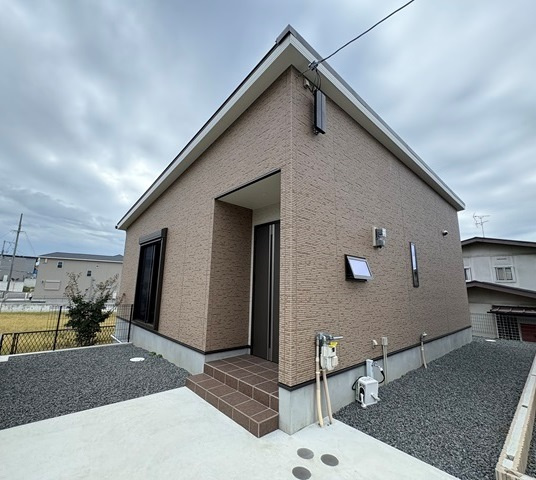 高辺台3丁目平屋