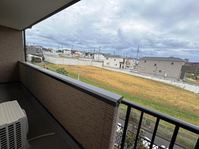 高辺台3丁目平屋の展望