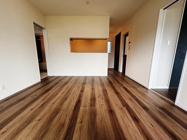 高辺台3丁目平屋の居間・リビング