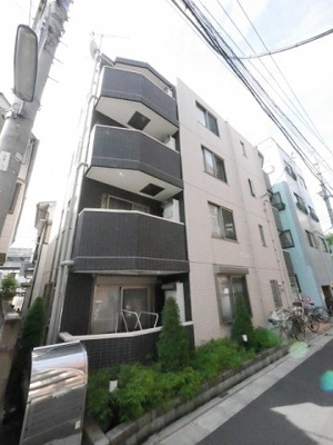 【外観】 | アドニスター・西大井