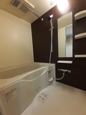 【浴室】 | アドニスター・西大井