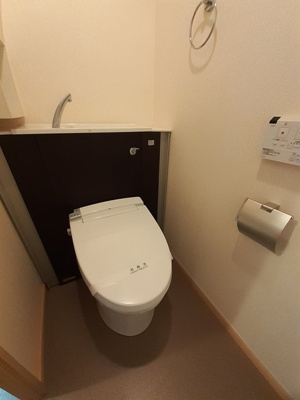 【トイレ】 | アドニスター・西大井