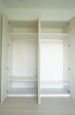 【収納】 | ザ・パークハウス晴海タワーズ　クロノレジデンス
