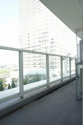 【バルコニー】 | ザ・パークハウス晴海タワーズ　クロノレジデンス