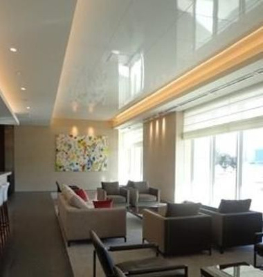 【ロビー】 | ザ・パークハウス晴海タワーズ　クロノレジデンス