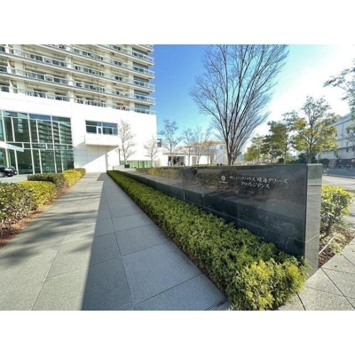 【エントランス】 | ザ・パークハウス晴海タワーズ　クロノレジデンス