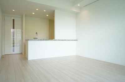 【居間・リビング】 | ザ・パークハウス晴海タワーズ　クロノレジデンス