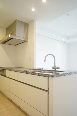 【キッチン】 | ザ・パークハウス晴海タワーズ　クロノレジデンス