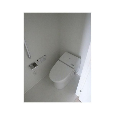 【トイレ】 | ザ・パークハウス晴海タワーズ　クロノレジデンス