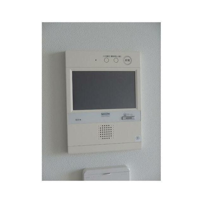 【セキュリティ】 | ザ・パークハウス晴海タワーズ　クロノレジデンス