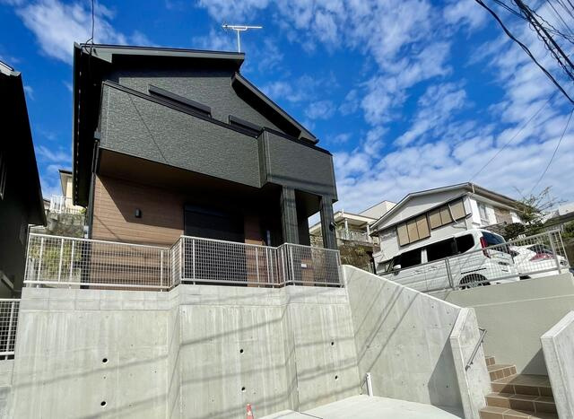 日之出町(建物：27.67坪・土地：39.61坪) 新築住宅の画像