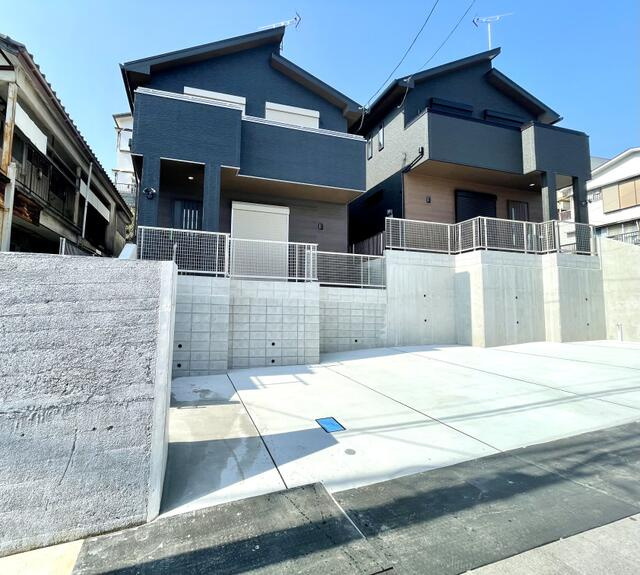 日之出町(建物：27.67坪・土地：39.61坪) 新築住宅の画像