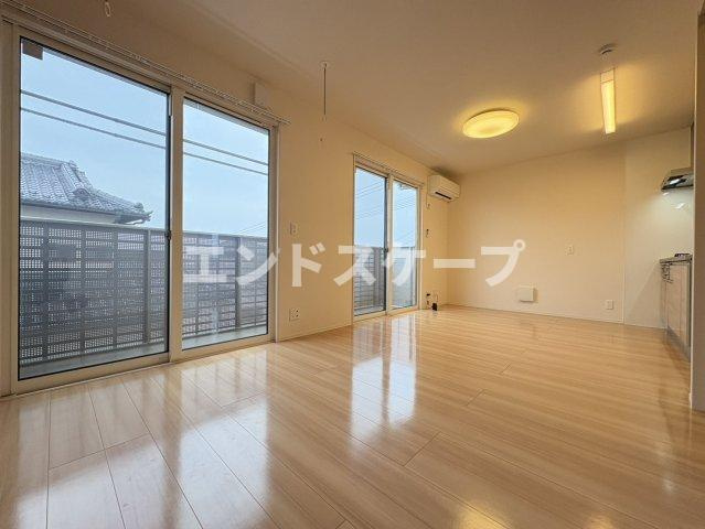 ムーン カーサ　Ⅱの居間・リビング|高崎、前橋のお部屋探しはエンドスケープまで！お客様の理想お聞かせ下さい♪