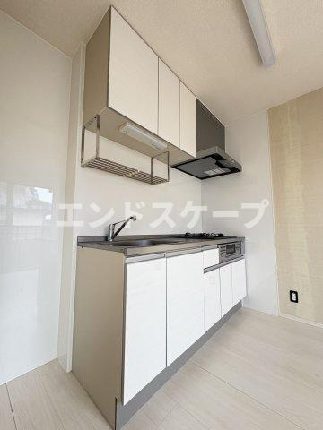 ムーン カーサ　Ⅱのキッチン|高崎、前橋のお部屋探しはエンドスケープまで！お客様の理想お聞かせ下さい♪