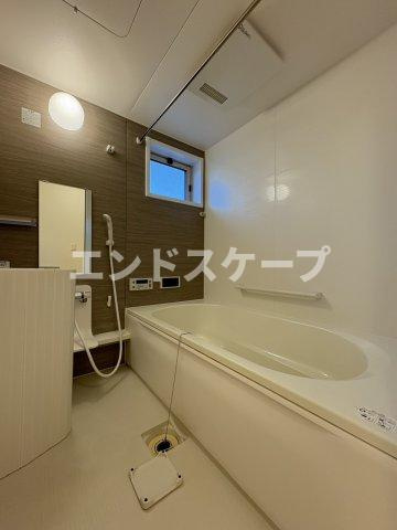 ムーン カーサ　Ⅱの浴室|高崎、前橋のお部屋探しはエンドスケープまで！お客様の理想お聞かせ下さい♪