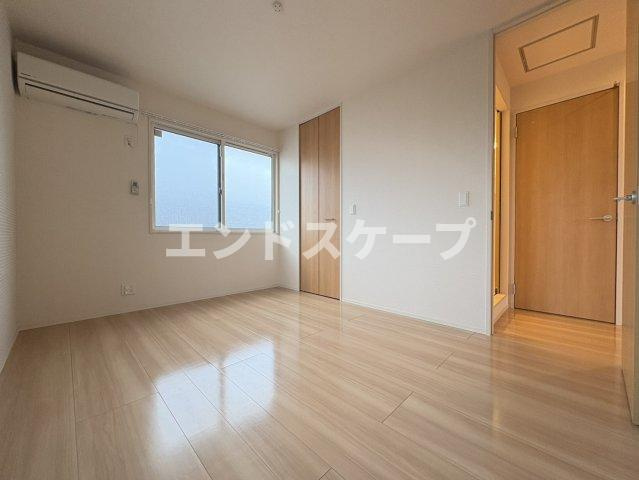 ムーン カーサ　Ⅱの居間・リビング|高崎、前橋のお部屋探しはエンドスケープまで！お客様の理想お聞かせ下さい♪