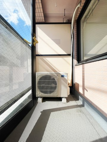 リジョイスのバルコニー