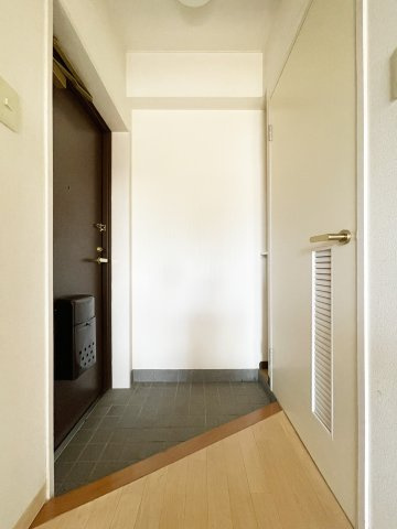 リジョイスの玄関