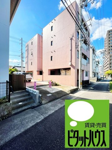 リジョイスの外観