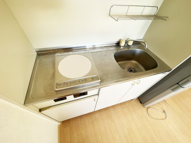 リジョイスのキッチン