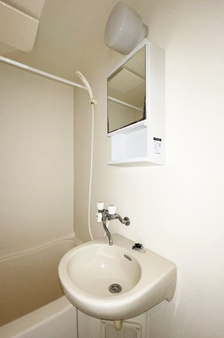 リジョイスの洗面所