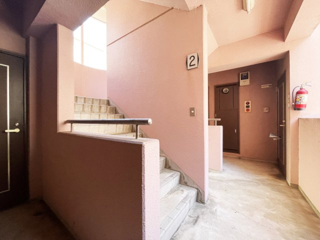 リジョイスのその他共用部分